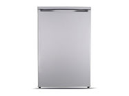 Electricity Power Upright Mini Compact Refrigerator 110L Manual Defrosting