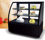 Fan Cooling Saving-energy Stainless Steel Or Marble Base Cake Cooler for Cake Pastry Flower