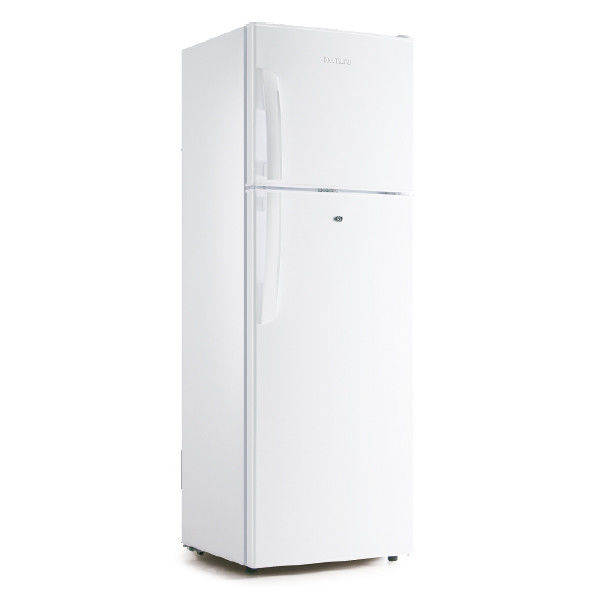 355L Home Appliance Manual Defrost Double Doors Low Power Refrigerator Energy Saving With Double Doors