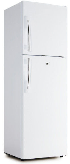 375L Direct Cool Fast Cooling Low Power Low Noise Two Doors Refrigerator Freestanding Installation