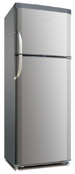 500L Direct Cool Low Energy Doube Doors Refrigerator , Home Appliance Defrost Refrigerator Freezer